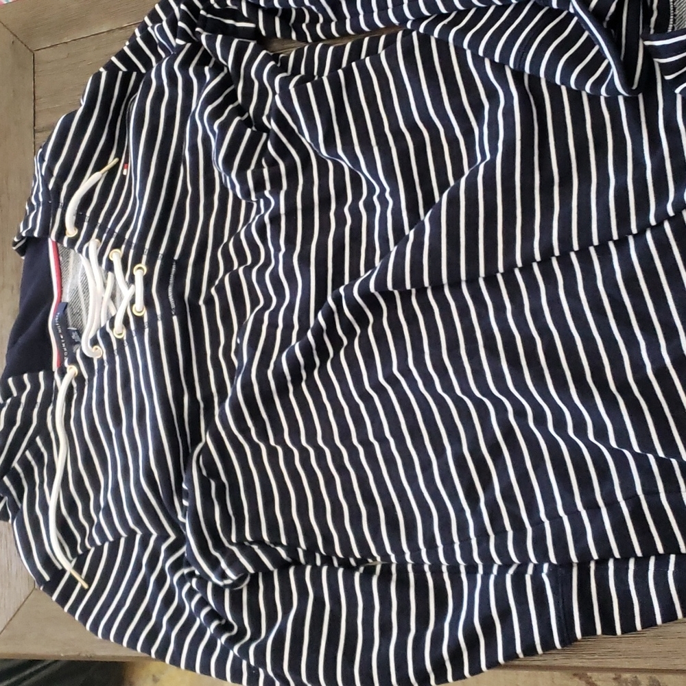 Tommy Hilfiger Long sleeve w hoodie